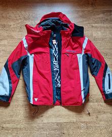 Tuta Sci/Snowbord Dainese completa (Giacca+Pantal)