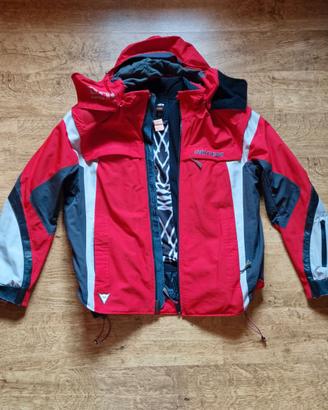 Tuta Sci/Snowbord Dainese completa (Giacca+Pantal)