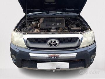 2014 TOYOTA HILUX INV 3.0D COD. MOTORE 1KD (REF 51