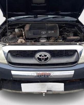 2014 TOYOTA HILUX INV 3.0D COD. MOTORE 1KD (REF 51
