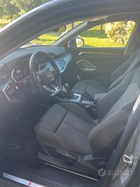 Audi Q3 sportback s line