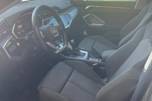 Audi Q3 sportback s line