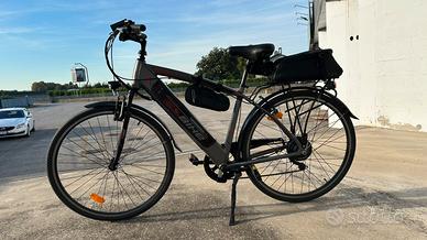 City Bike elettrica 28