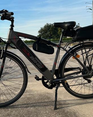 City Bike elettrica 28