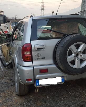 ricambi toyota rav4 diesel 203.