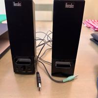 Casse acustiche per pc