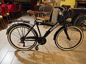 bici nilox x esselunga 