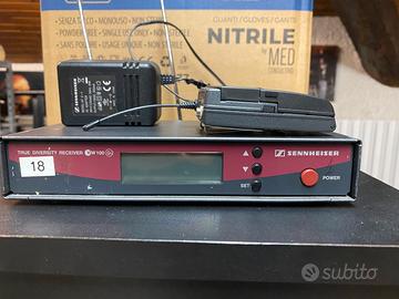 Sennheiser ew100 g2