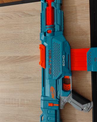pistola nerf 2.0