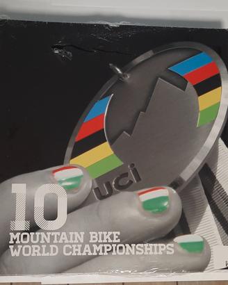 Libro 10 Mountain Bike World Championships