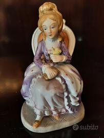 serie statuine soprammobile 