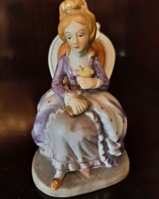 serie statuine soprammobile 