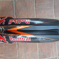 parafango originale ktm 125  sixdays  anno 2010 