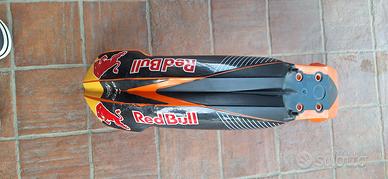 parafango originale ktm 125  sixdays  anno 2010 