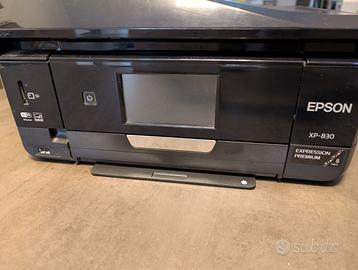 Stampante Epson XP-830 - non funzionante (ricambi)