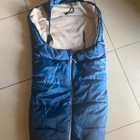 Nuvita piumino termico per carrozzina/passeggino