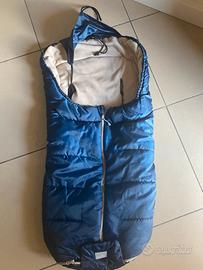 Nuvita piumino termico per carrozzina/passeggino