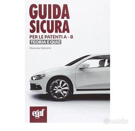 Libro Manuale Quiz patente B 
