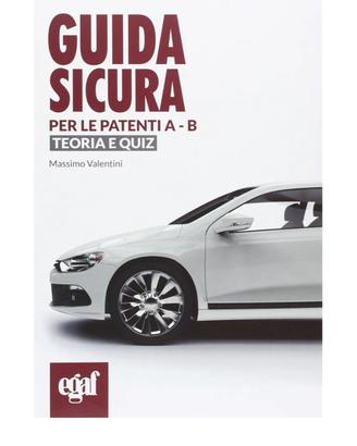 Libro Manuale Quiz patente B 