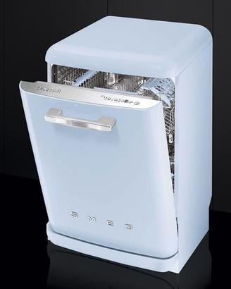 Lavastoviglie SMEG BLV 20-1 azzurra