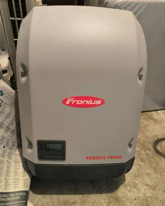 Inverter fotovoltaico Fronius Primo 3 kW