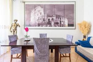 Roma centro colosseo 2camere