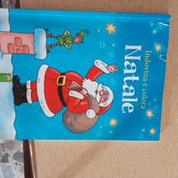 indovina e colora natale 