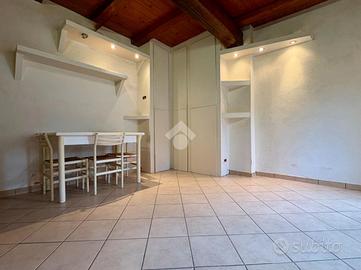 PORZIONE DI QUADRIFAMILIARE A BUDRIO