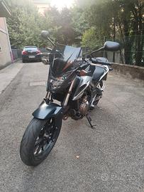 Honda CB500F