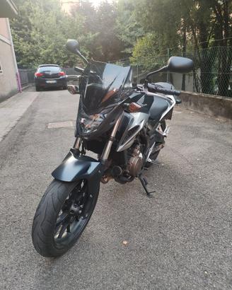 Honda CB500F