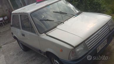 Innocenti Mini 3 SE 1000cc 3 cilindri per ricambi