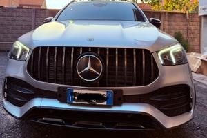 Mercedes Benz 300D 4Matic AMG