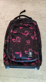 Zaino scuola trolley Invicta 45 litri