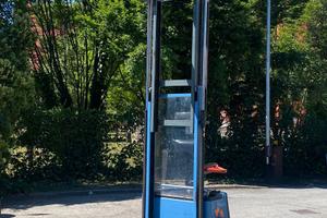 Carrello elevatore Withforce 10 quintali
