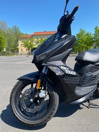 KYMCO SUPER 8 (2024) 4T EURO 5  - COME NUOVO