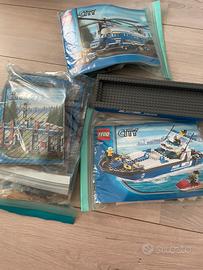Set lego polizia