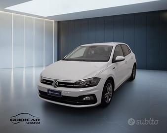 VOLKSWAGEN Polo VI 2017 - Polo 5p 1.0 tgi Sport 90