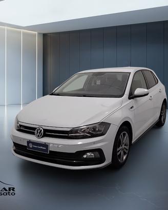 VOLKSWAGEN Polo VI 2017 - Polo 5p 1.0 tgi Sport 90
