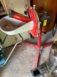 Mulino elettrico Macina granoturco