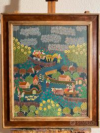 Quadro Naïf Originale