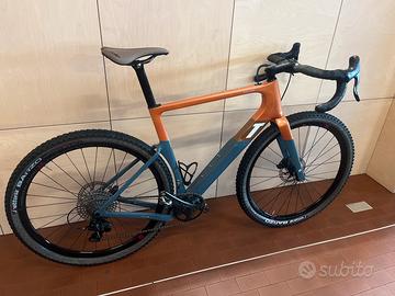 Bici Gravel 3T