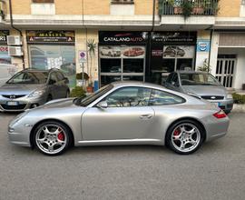 Porsche 911 Carrera S Coupé 997