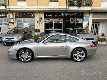 Porsche 911 Carrera S Coupé 997