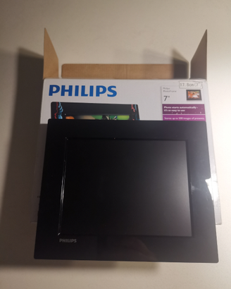Cornice digitale philips 7"