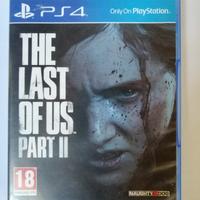 The Last of Us parte II PS4