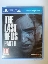 The Last of Us parte II PS4