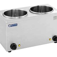 Scalda vivande bollitore- 2 x 2,75 Litri - 30