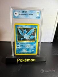 Articuno fossil
