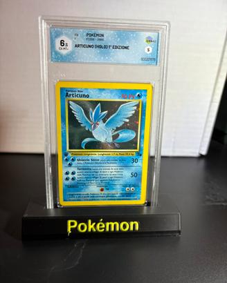Articuno fossil