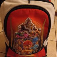 zaino trolley Gormiti